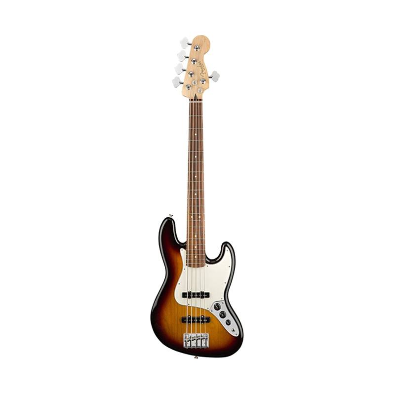 Fender - Bajo Jazz Bass V Player (5 Cuerdas) 3-Color