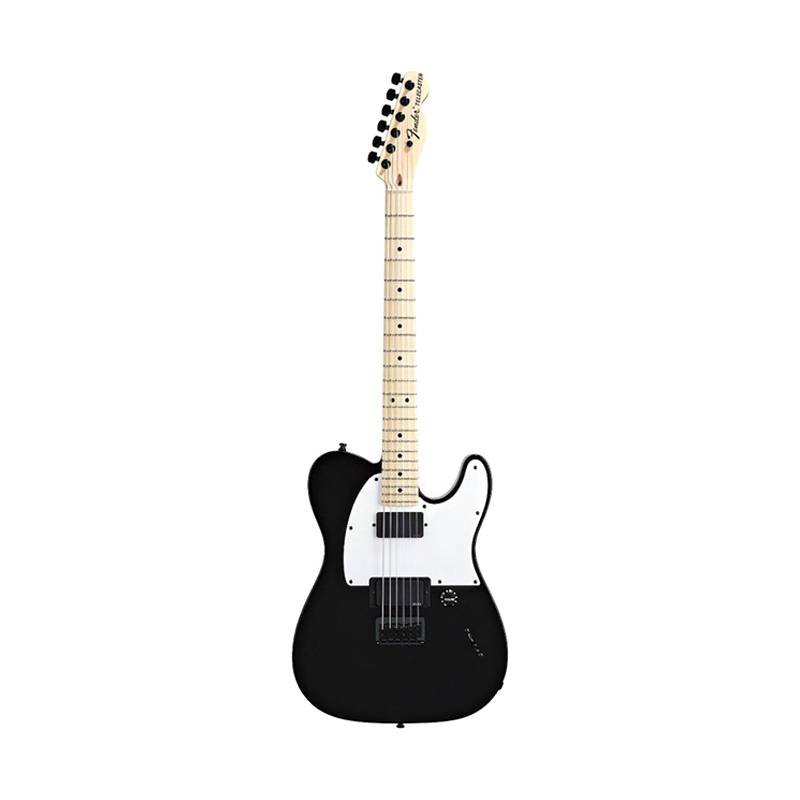 FENDER - Guitarra Telecaster Jim Root Flat Black