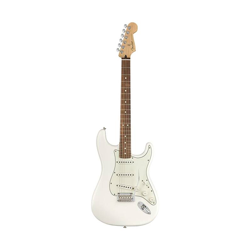 Fender - Guitarra Stratocaster Player Polar White