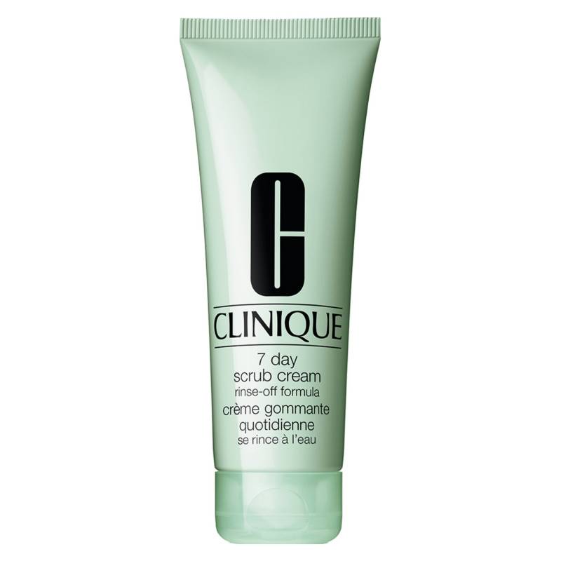 CLINIQUE - Exfoliante Cremoso 7 Day Scrub Cream Rinse Off Formula 100ml Clinique