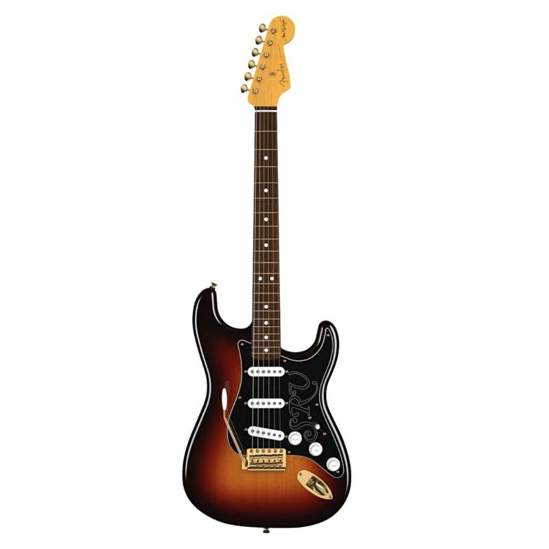 FENDER - Guitarra Stratocaster Stevie Ray Vaughan 3-
