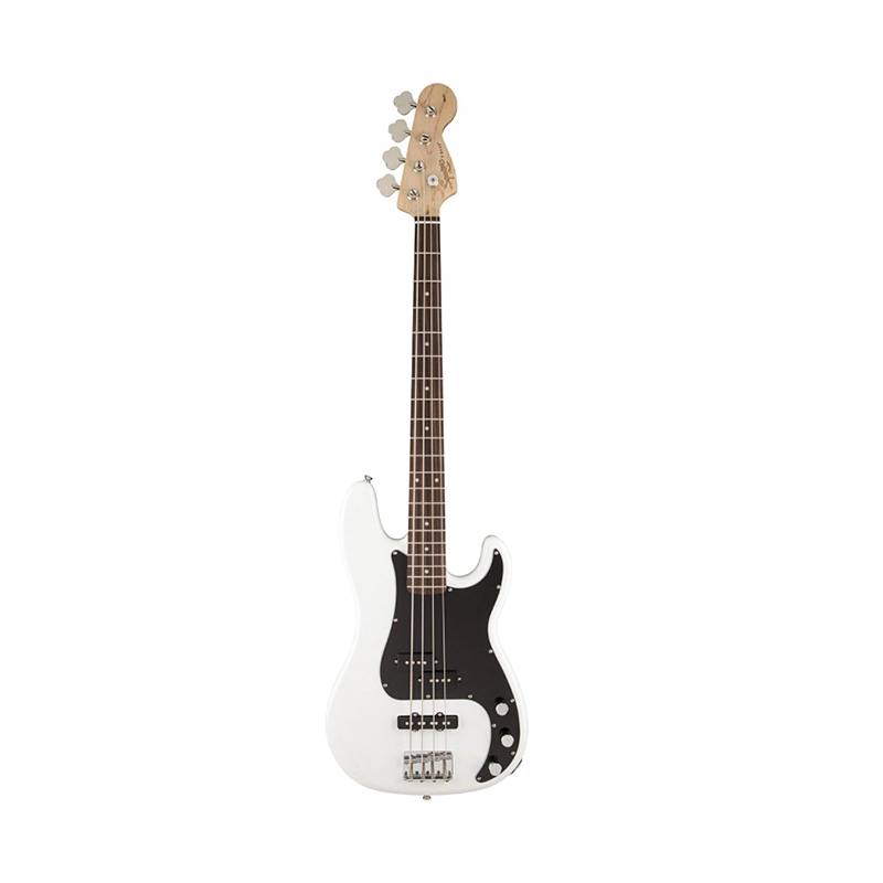 SQUIER - Bajo Precision Bass Pj Affinity Olympic Whi