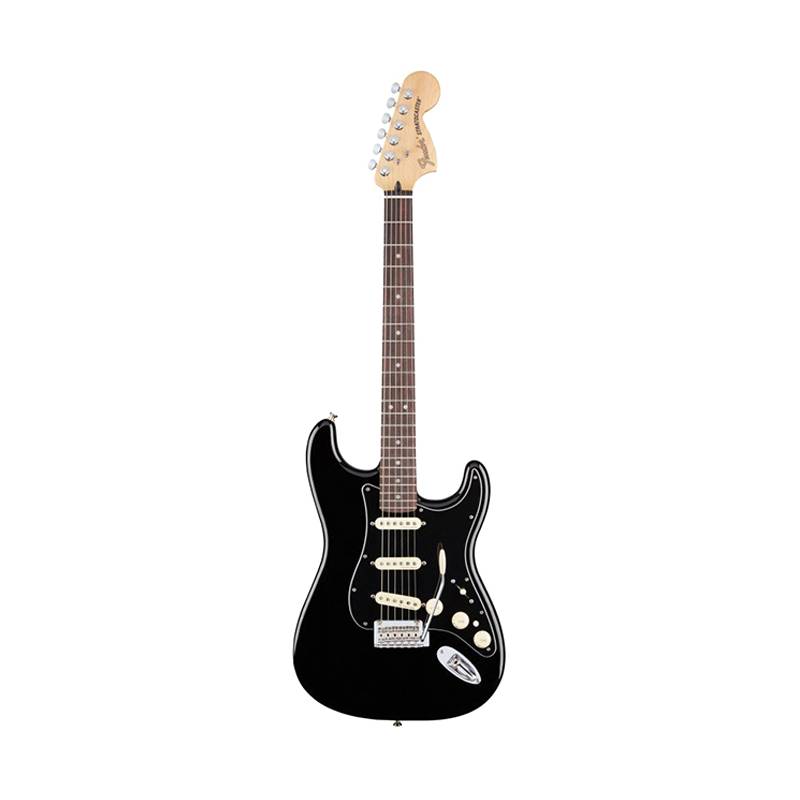Fender - Guitarra Stratocaster Deluxe Black