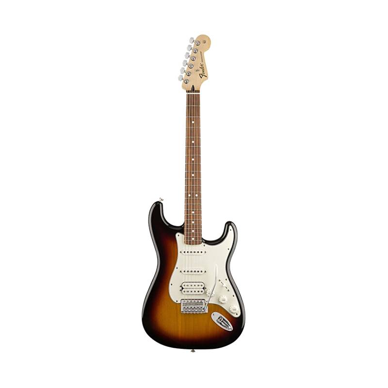FENDER - Guitarra Fender Stratocaster Hss Standard Brown Su
