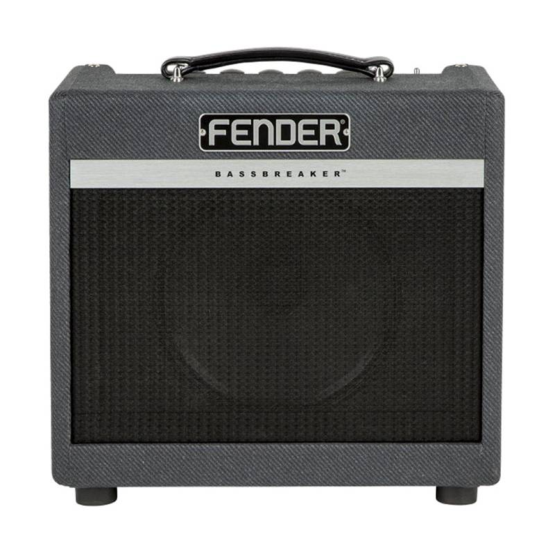 FENDER - Amplificador Fender Combo Bassbreaker 007