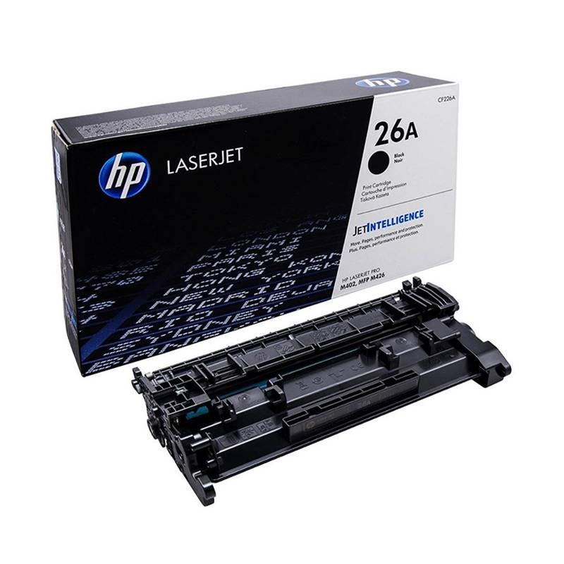 HP - Toner HP 26a Laserjet Original