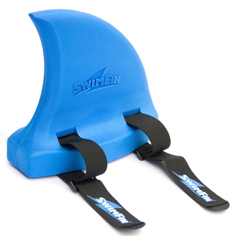 SWIMFIN - Flotador Azul Swimfin