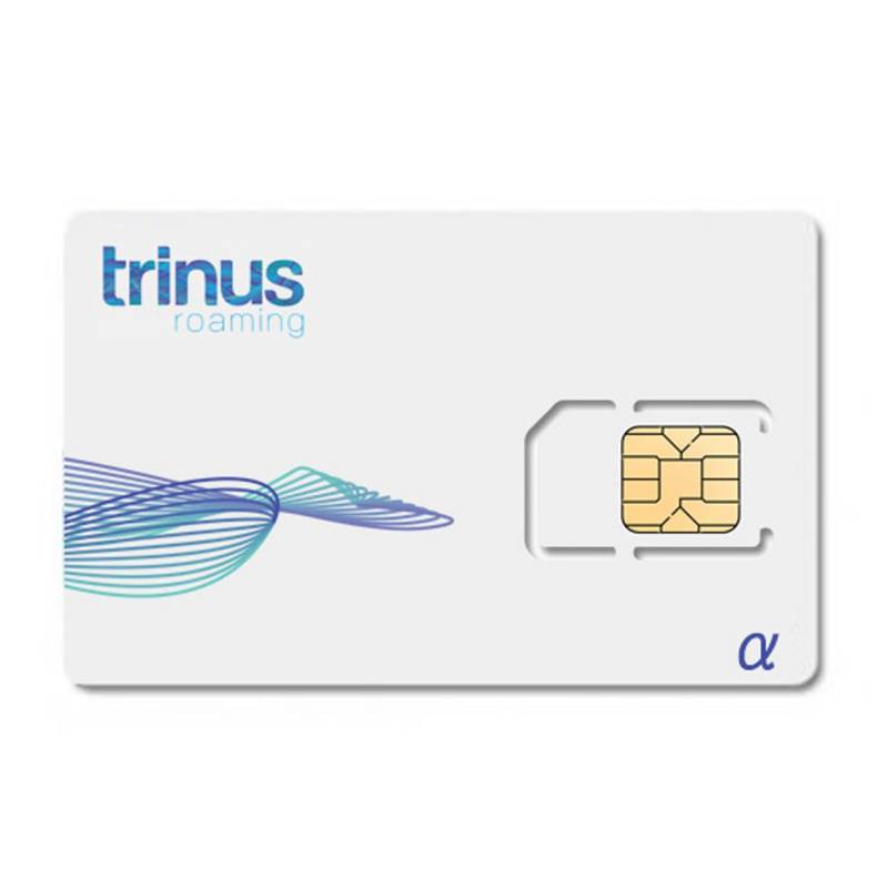 Trinus - Sim Internacional Usd $20