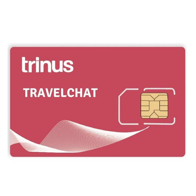 TRINUS - Travelchat