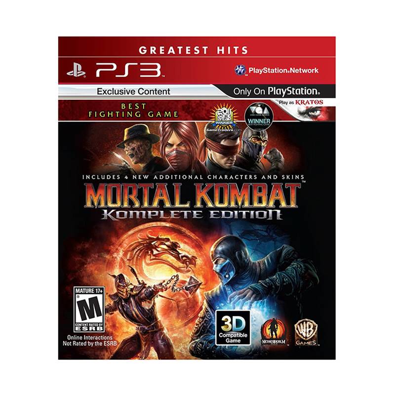 Комбинация мортал комбат ps3. Mortal Kombat Sony PLAYSTATION 3. MK Komplete Edition комбо ps3. Mortal Kombat Edition управление ps3. Mortal Kombat 9 ps3.