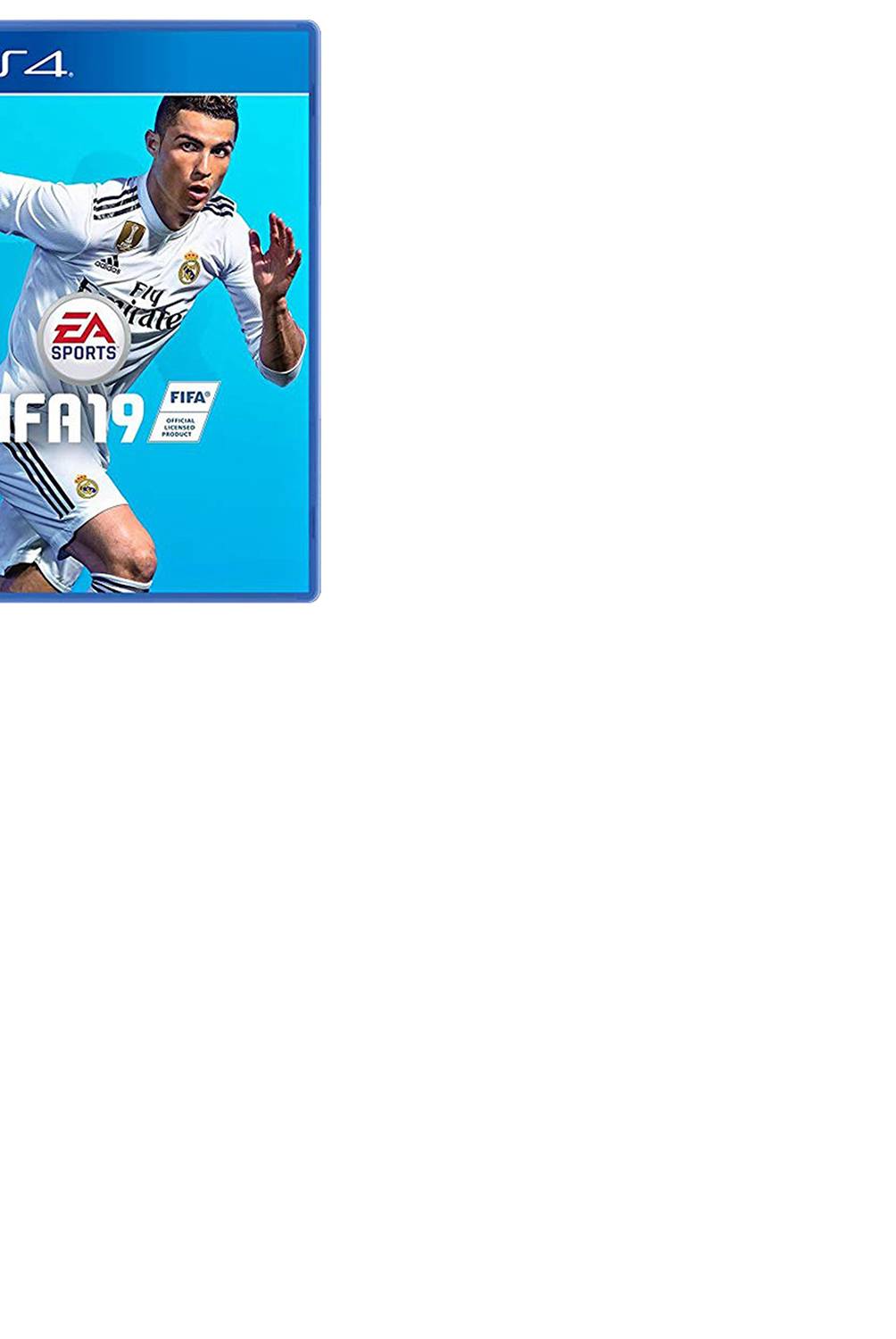 SONY - Videojuego FIFA 19  (PS4)