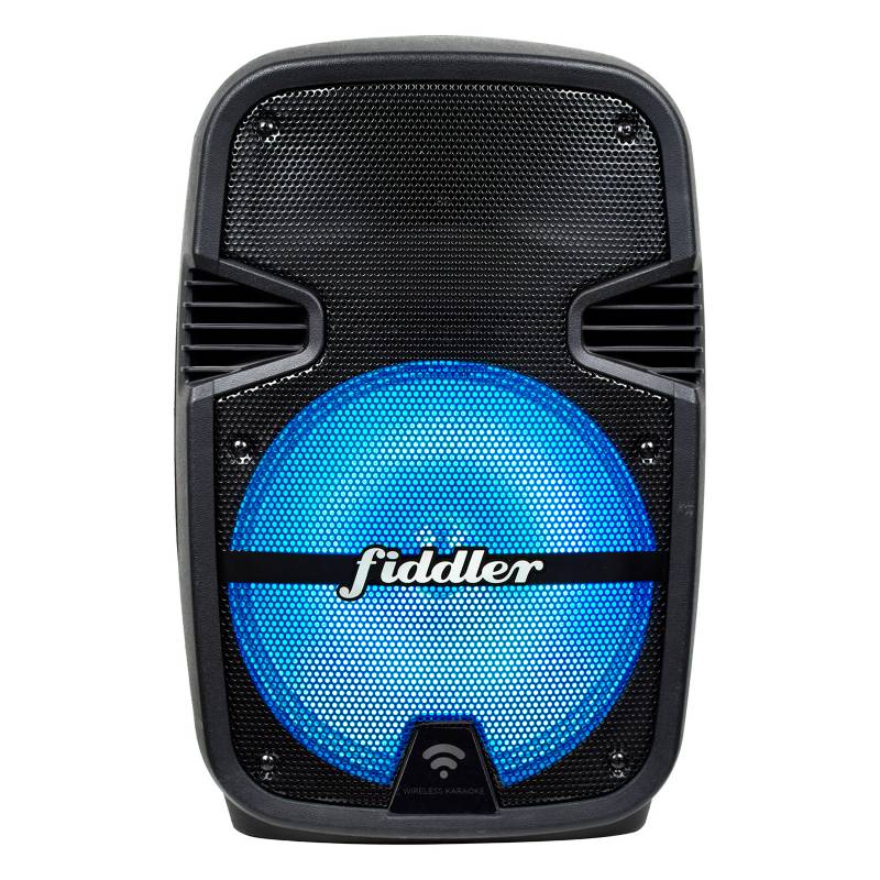 FIDDLER - Parlante Karaoke FD-PKBT820