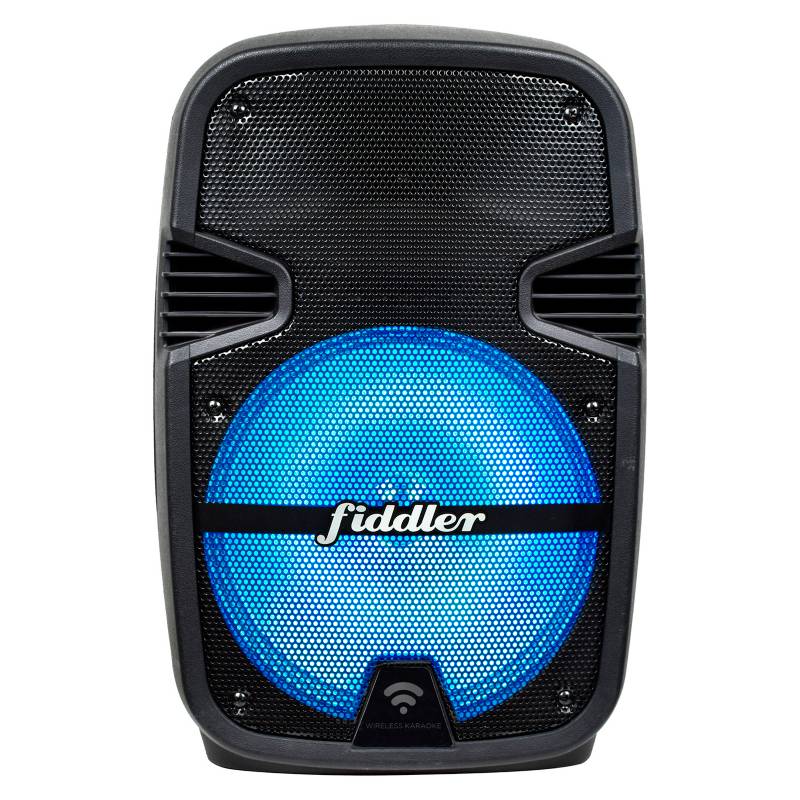 Fiddler - Parlante Karaoke FD-PKBT120