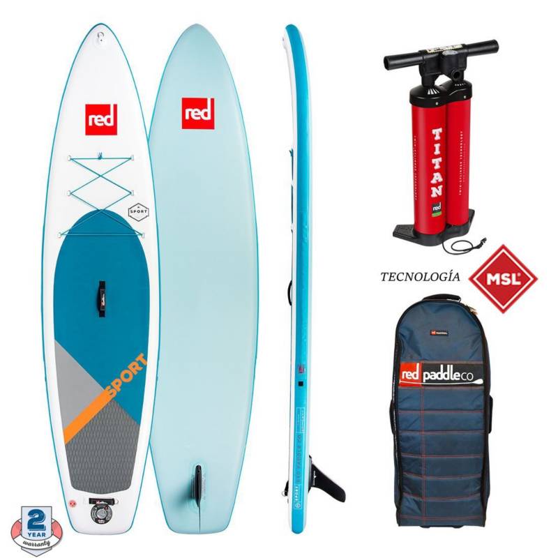RED PADDLE CO - Stand Up Paddle (Sup) Sport 11´0