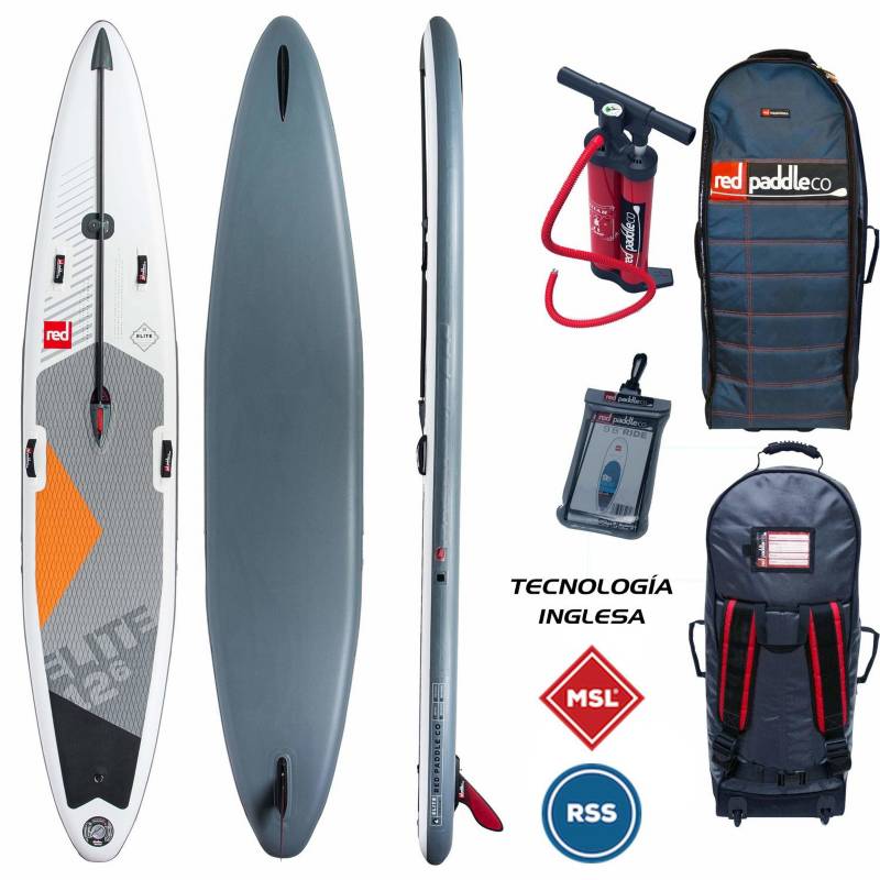 RED PADDLE CO - Stand Up Paddle (Sup) Elite 12'6