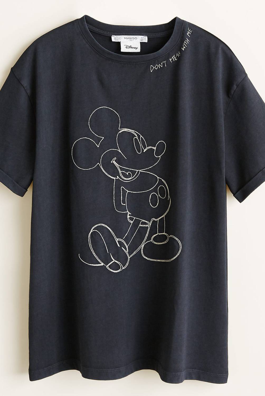 MANGO - Camiseta Mickey1 33055783