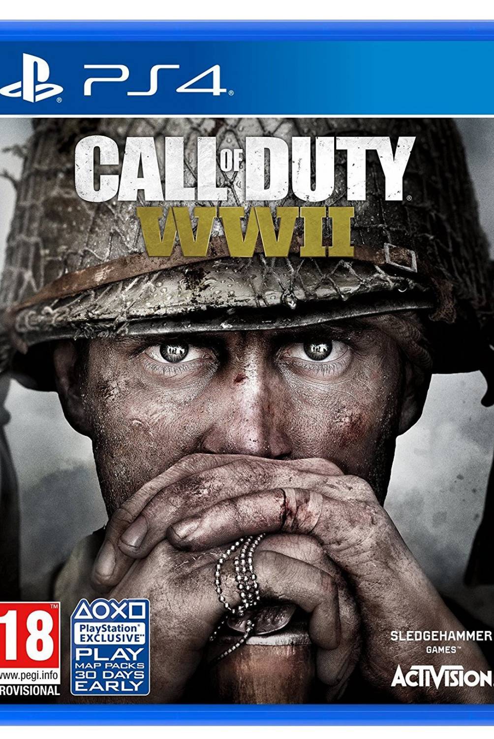 SONY - Call Of Duty WWII (Europeo)