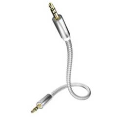 INAKUSTIK - Cable MP3 Premium 410103 MiniPlug a MiniPlug 3MT