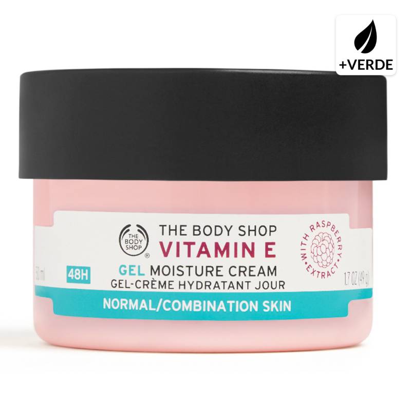 THE BODY SHOP - Crema Hidratante en Gel Vitamina E 50 ml The Body Shop