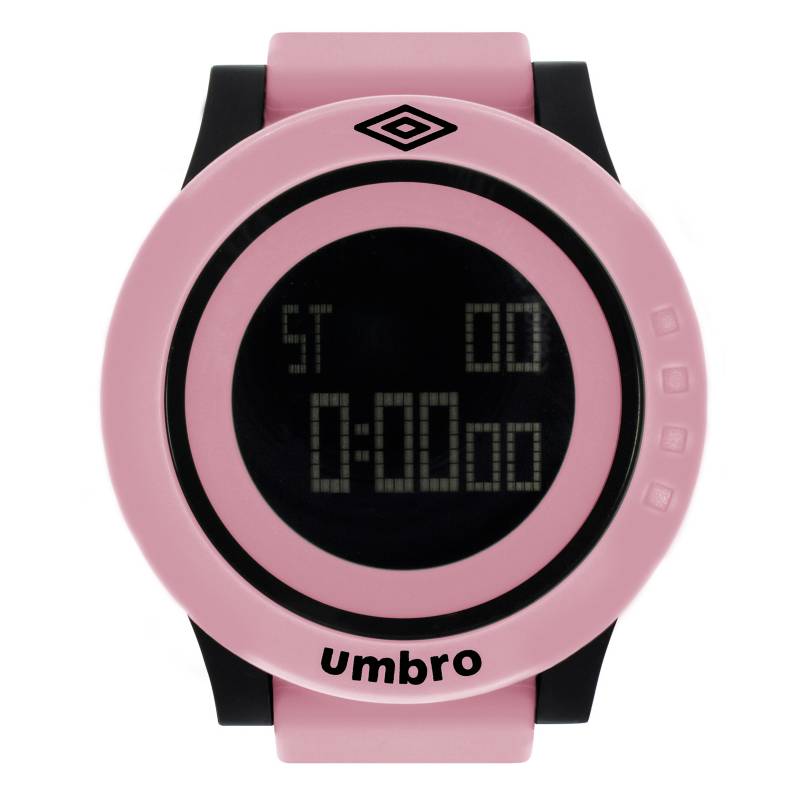 UMBRO - Reloj Digital Umb-016-S4 Pastel Pin
