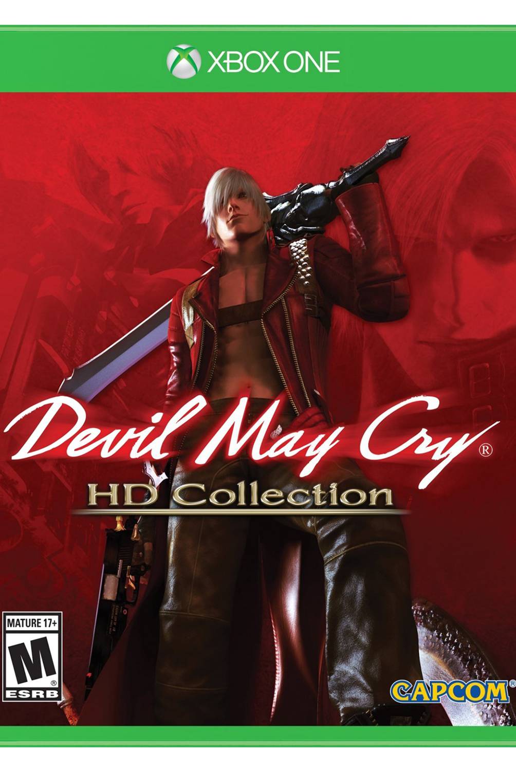 MICROSOFT - Devil May Cry HD Collection (XONE)
