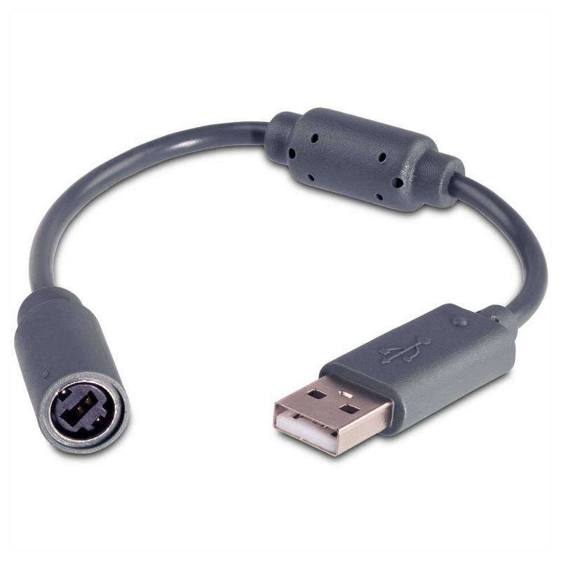 FOSMON - USB cable disidente para Xbox 360 controladores con cable