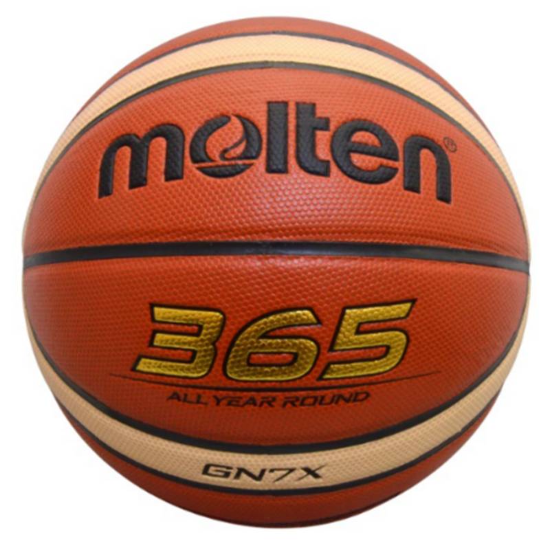 Molten - Balón Basquetbol Gn7X Naranjo