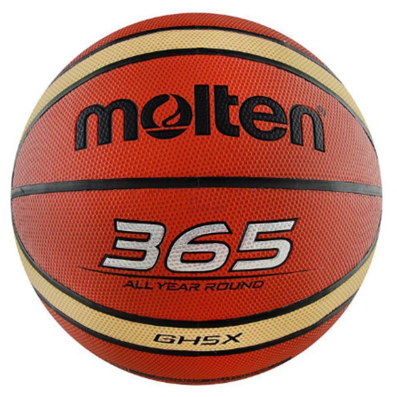 MOLTEN - Balón Basquetbol Gh5X Naranjo