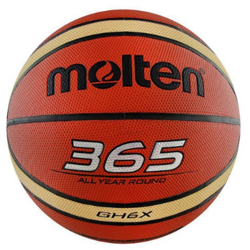 Molten - Balón Basquetbol Gh6X Naranjo
