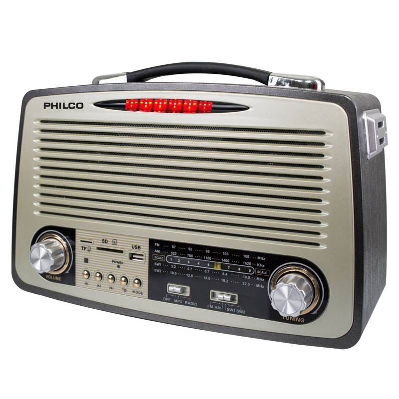 PHILCO - Radio Vintage Bt Philco Vt429