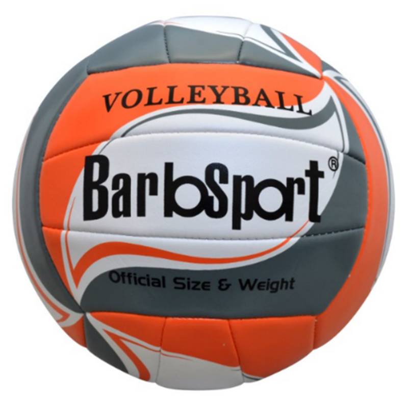 Barlosport - Balón Volei Barlosport Grs/Nrj N°5