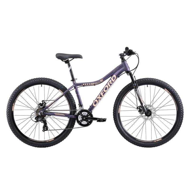OXFORD - Bicicleta Mountain Bike Aro 29 Venus1 21V Moradocoral
