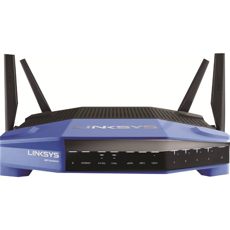 Linksys - Router Mumimo Ultra Smart Wrt3200Acm