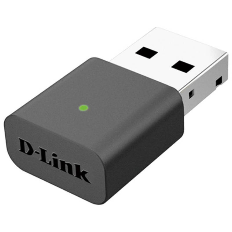DLINK - ADAPTADOR USB NANO WIRELES N300 DLINK