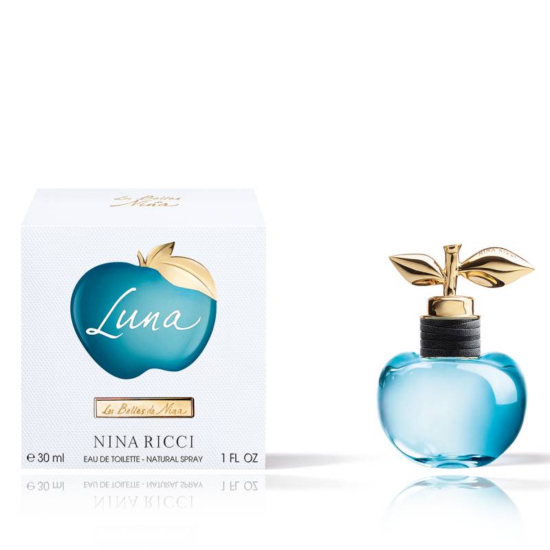 NINA RICCI - Perfume Mujer Luna EDT 30 ML