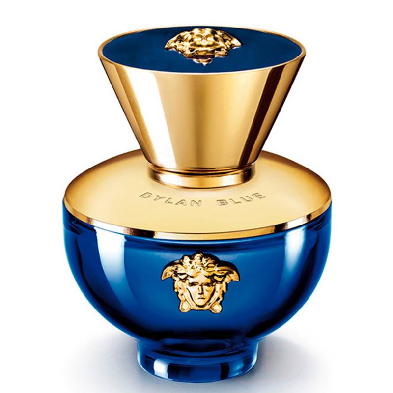 VERSACE - Pefume Mujer Dylan Blue Pour Femme EDP 50Ml Versace