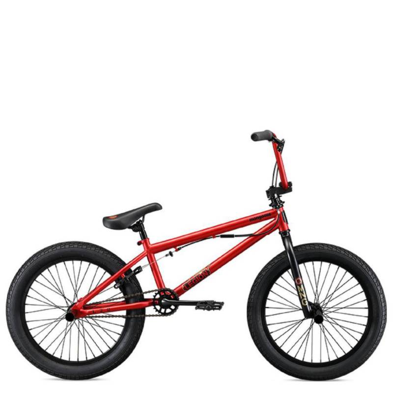 MONGOOSE - Bicicleta Legion L20 Red Aro 20" 2019