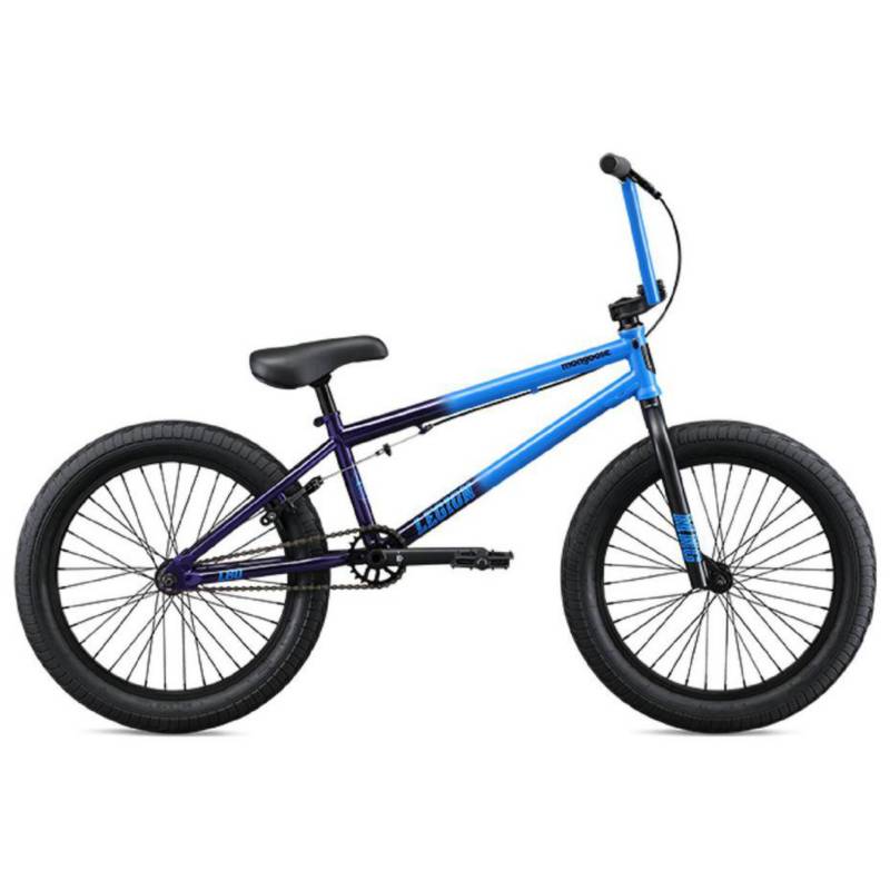 MONGOOSE - Bicicleta Legion L80 Blue Aro 20" 2019