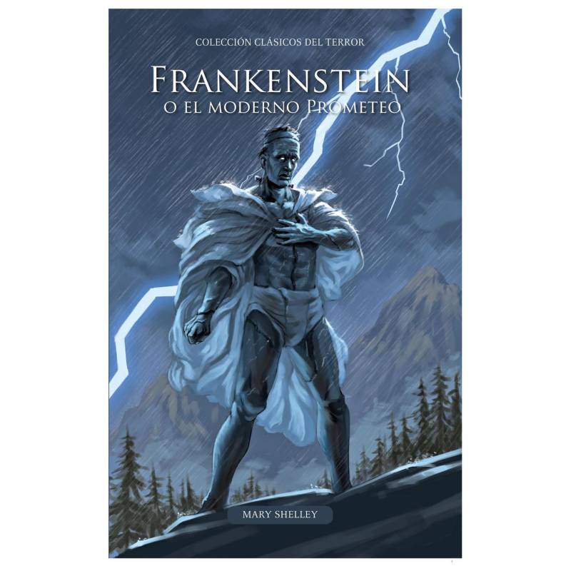 Edisur - Frankenstein