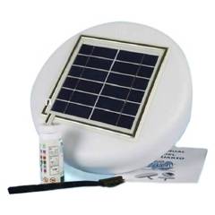 COSAS NOVEDOSAS - Ionizador Solar Para Piscinas