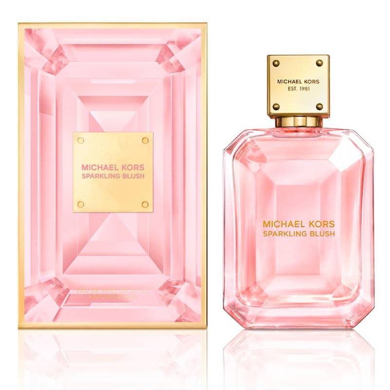 MICHAEL KORS - Perfume Mujer Michael Kors Sparkling Blush EDP 100 ml