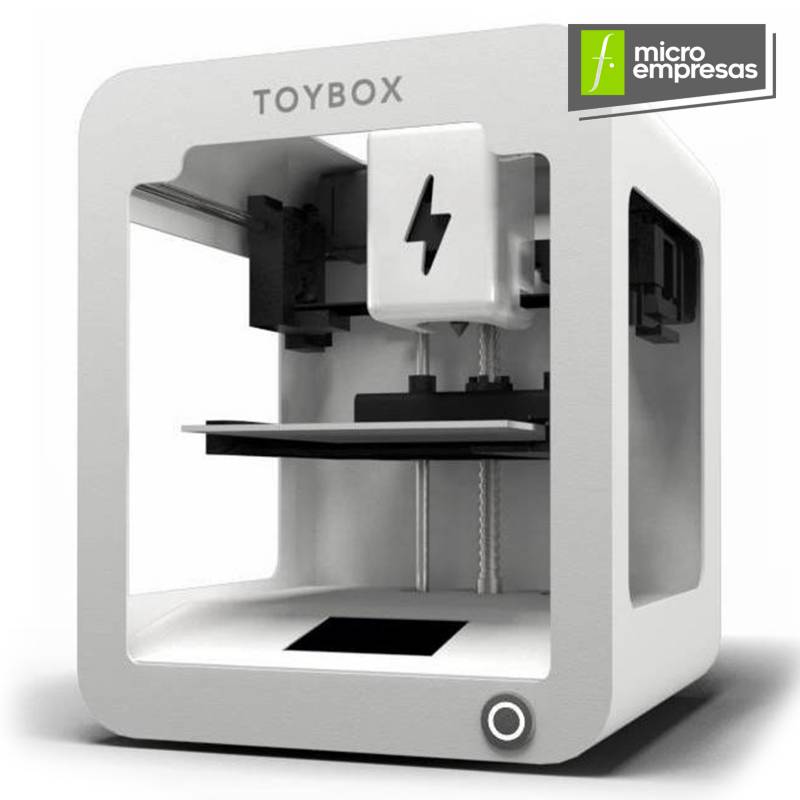 TOYBOX PRINTER - Impresora 3D