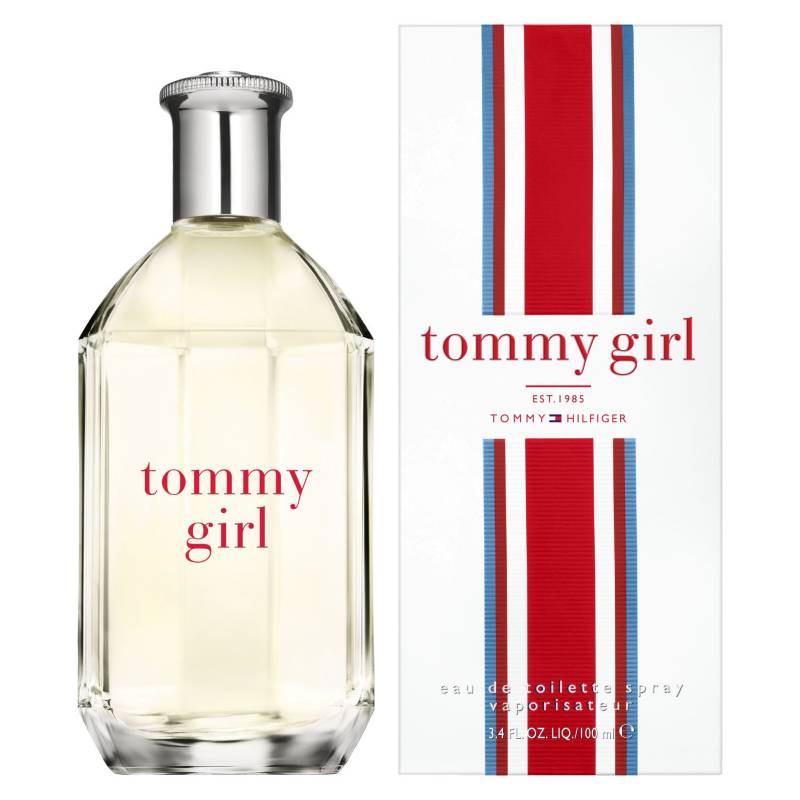 TOMMY Perfume Hilfiger Tommy Girl 100 Ml |