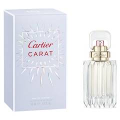 CARTIER - Perfume Mujer Carat EDP 50ml Cartier