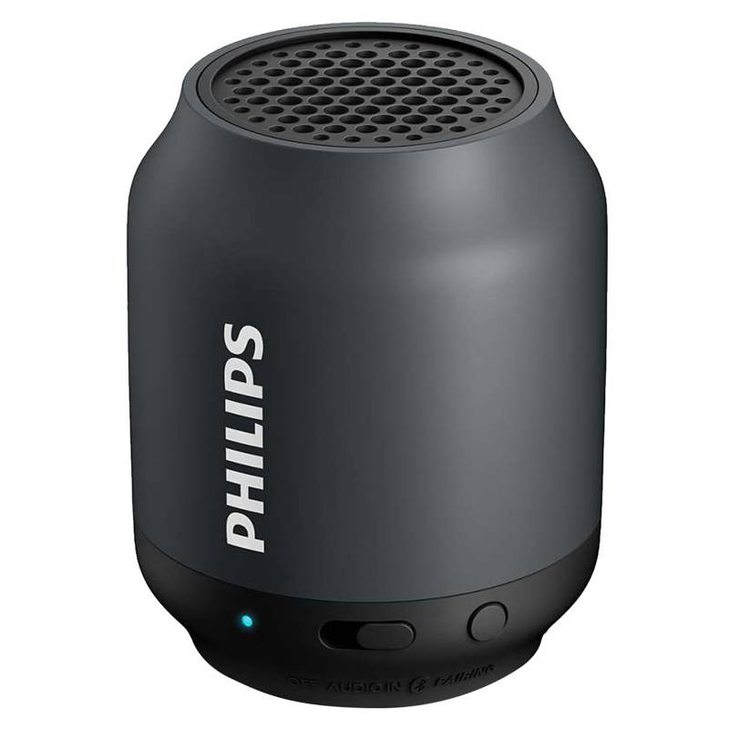 PHILIPS - Parlante Bluetooth Bt50 Negro
