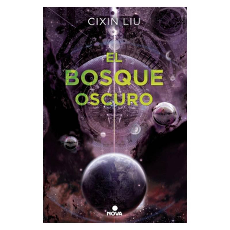 BODANOVA - El Bosque Oscuro (Trilogía De Los Tres Cuerpos 2)