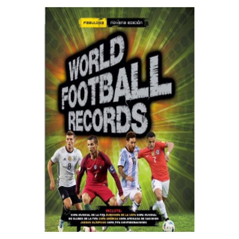 Montena - World Football Records 2017