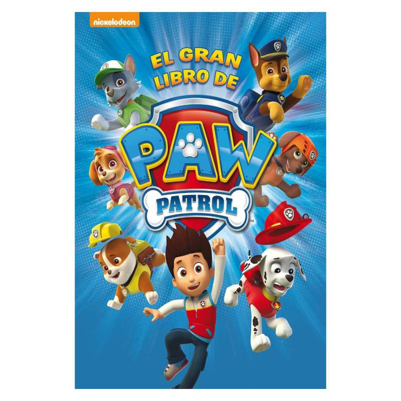 Altea El gran libro de Paw Patrol