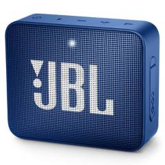 JBL - Parlante Inalámbrico Parlante Bluetooth Go 2 Azul JBL