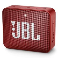 JBL - Parlante Bluetooth Go 2 Rojo